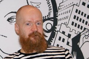 Alexander Bard deltar i Piratpartiets debatt om droger och darknets på fredag