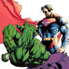 Superman Vs Hulk