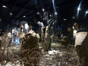 The witchcraft museum, Boscastle