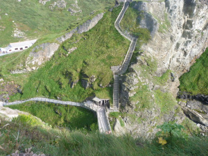Tintagel castle