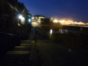 Penzance ghost walk