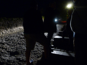 Penzance ghost walk