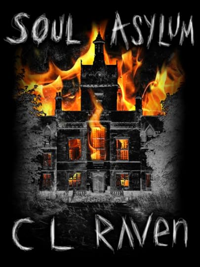 Soul Asylum book cover by Fireclaw Films