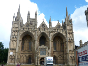 Peterborough Cathedral