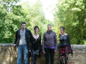 Nun's Bridge, Huntingdon