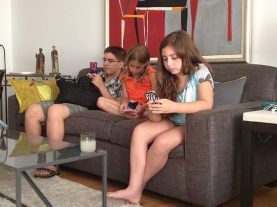 techno kids