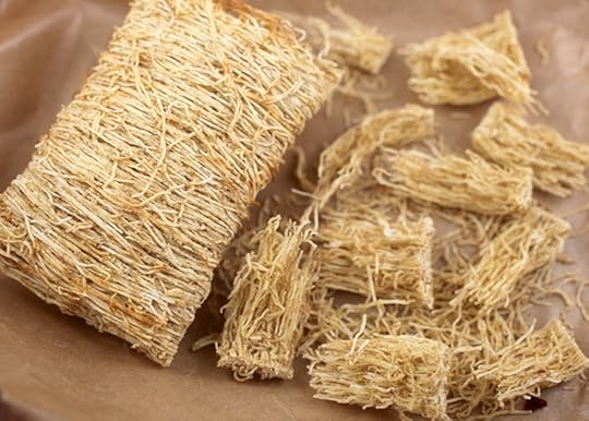 Shredded Wheat
