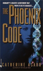 The Phoenix Code, by Catherine Asaro