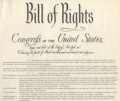 Could The Bill of Rights be the common ground where the diverse American people can meet?