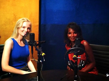 August McLaughlin, Health in Heels, Dr. Lisa