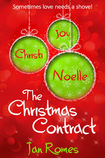 http://www.amazon.com/The-Christmas-Contract-Jan-Romes-ebook/dp/B00FV2LTAW/ref=sr_1_1?ie=UTF8&qid=1383351759&sr=8-1&keywords=The+Christmas+Contract