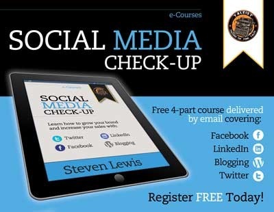 Social Media for Authors