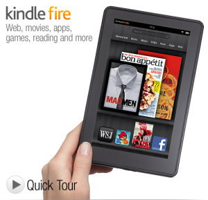 kindle fire