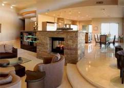 elegant room