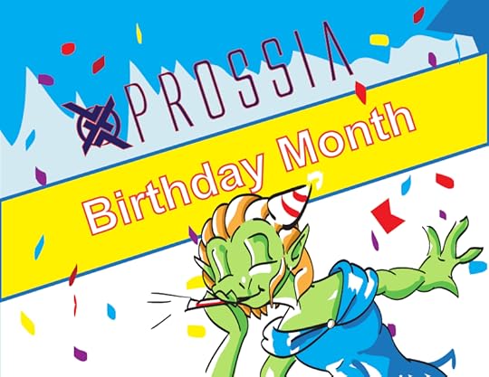 Celebrating 1 year of Prossia