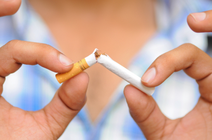 quit smoking