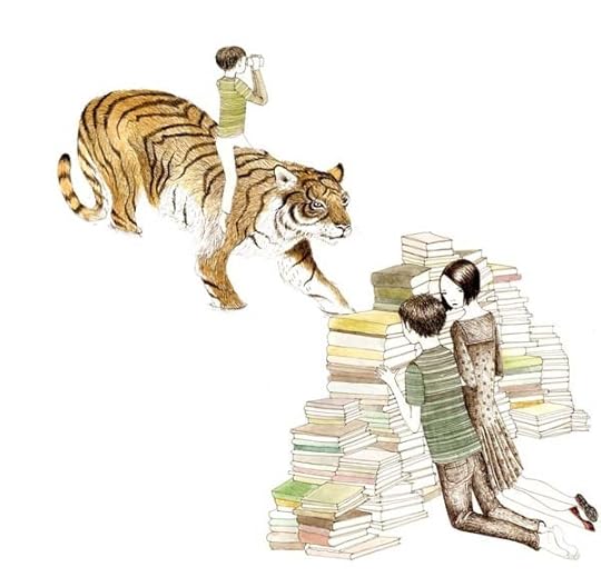 Book&tiger