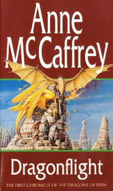  RIP Anne McCaffrey, Vale Dragonlady