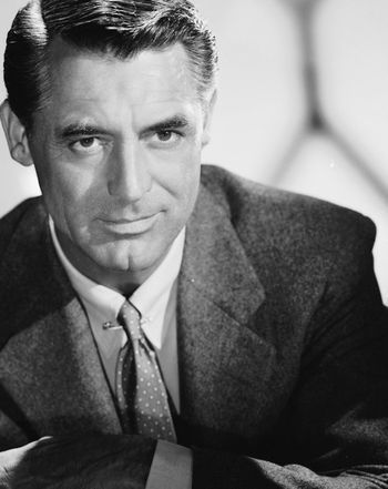 Cary grant