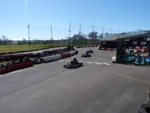 Heatherton, go-karting, Gimpics