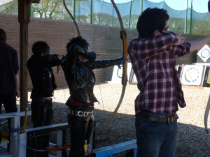 Heatherton, archery, Gimpics