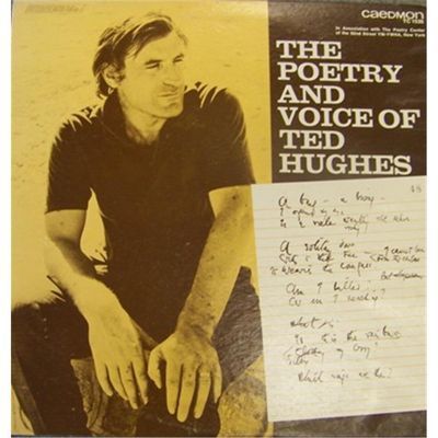 The Poetry and Voice of Ted Hughes