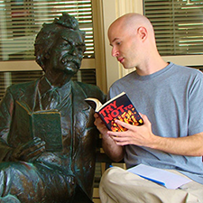 Michael Matula Author Photo