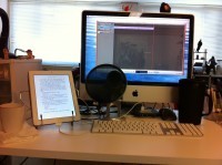 My recording setup
