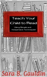 Cover Image - teach your child to read