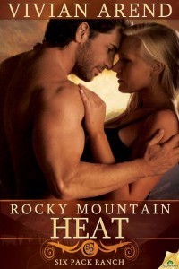Rocky Mountain Heat by Vivian Arend