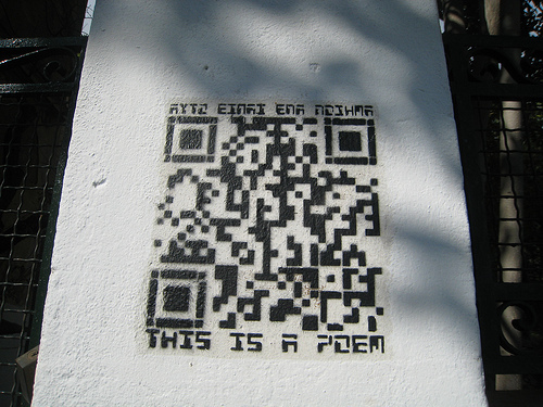 on a church wall in Athens
