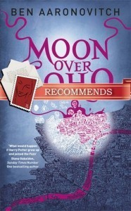 Moon Over Soho by Ben Aaronovitch