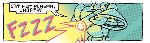 Hot Plasma!