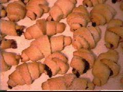 Mark's great Great Grandma's Kifli