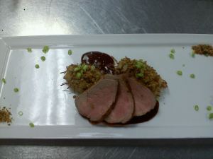 Alexander of Houston's Pork Tenderloin