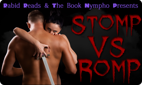Stomp VS Romp hosted by Rabid Reads & The Book Nympho