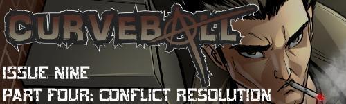 Curveball, by Christopher B. Wright