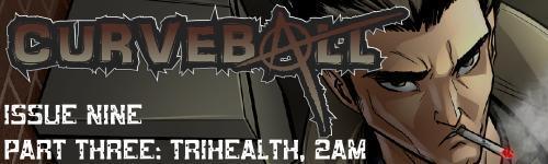 Curveball, by Christopher B. Wright