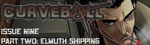 Curveball, by Christopher B. Wright