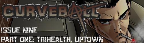 Curveball, by Christopher B. Wright