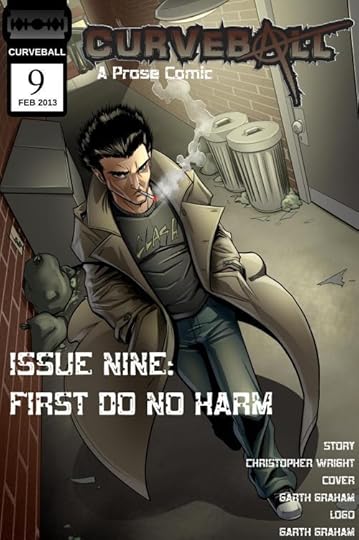 Curveball, by Christopher B. Wright