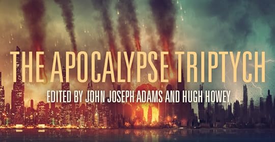 THE APOCALYPSE TRIPTYCH