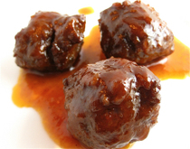 Easy Meatballs