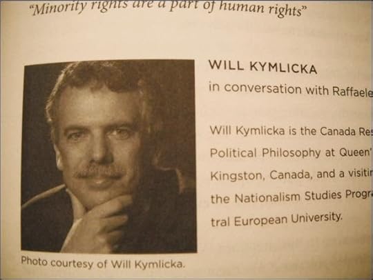 Will Kimlicka