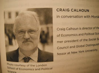 Craig Calhoun