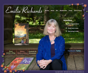 Emilie's Website