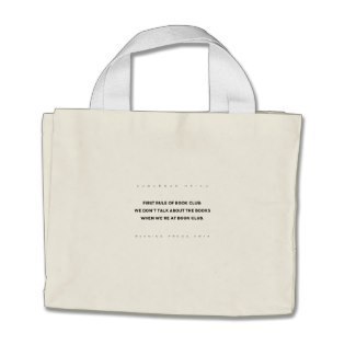 Even More Perfect Book Club Tote Tote Bags