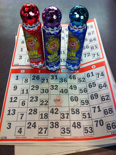 Bingo!