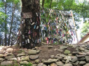 Helen, GA Lost Soles