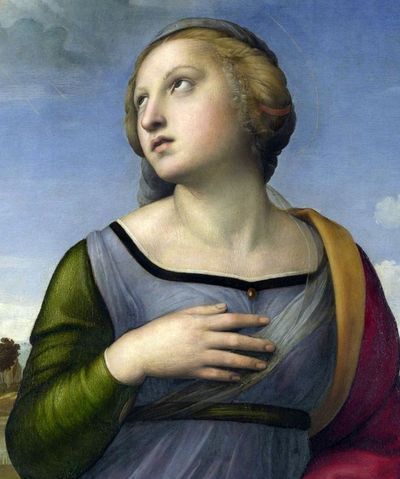 Katherine of Alexandria 3
